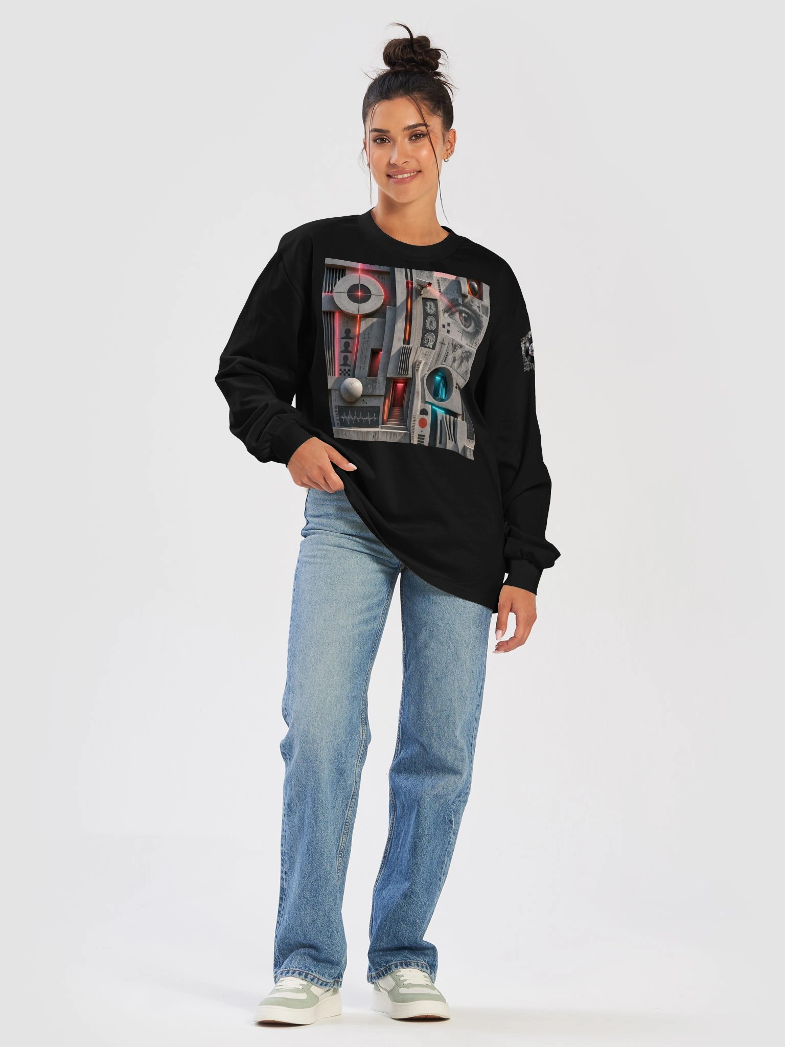 PSYOP 3 (long sleeve) product image (5)