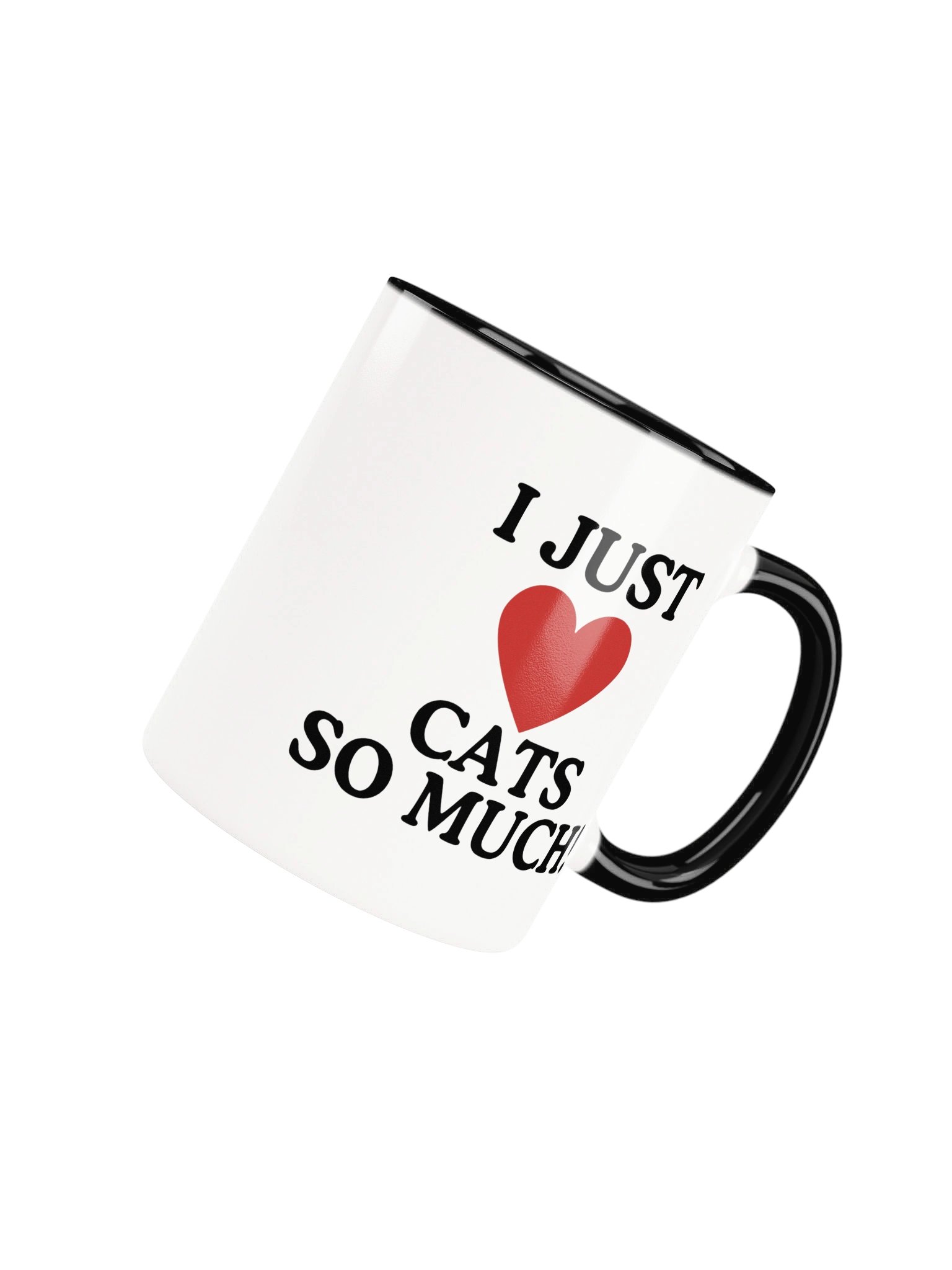 I Just Love Cats So Much Mug product image (25)