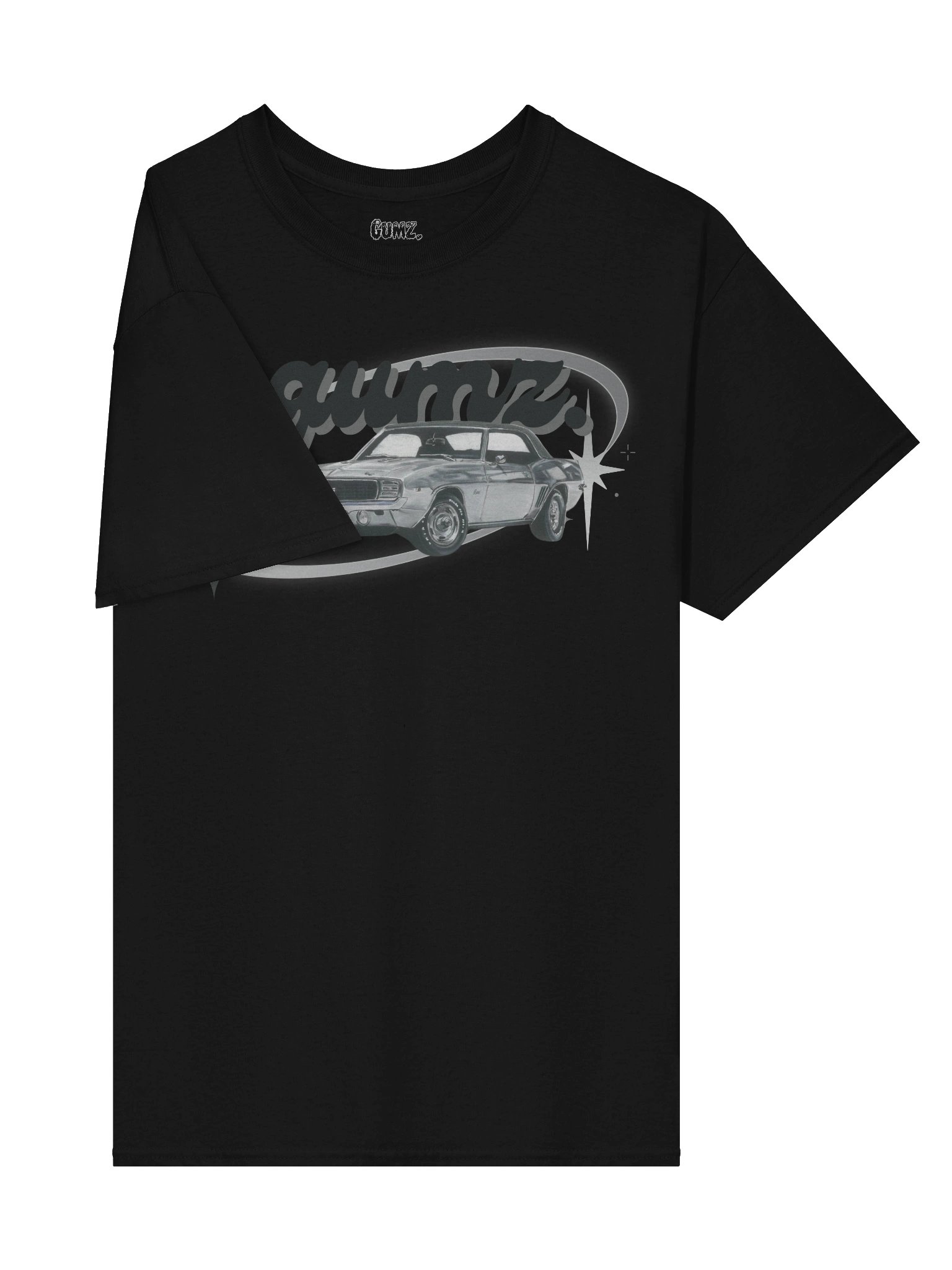 GUMZ. Groovy Car T-Shirt product image (4)