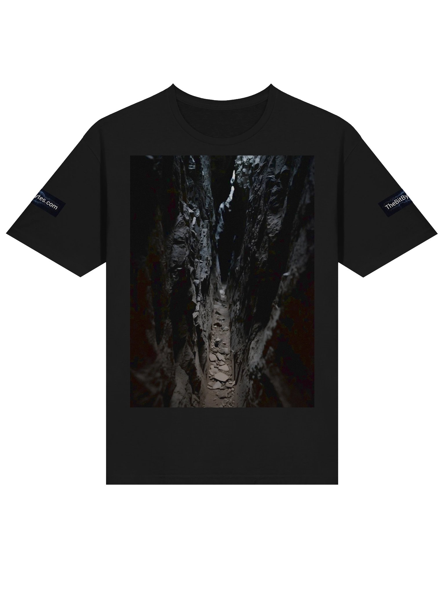 Unease Cover T-Shirt product image (3)