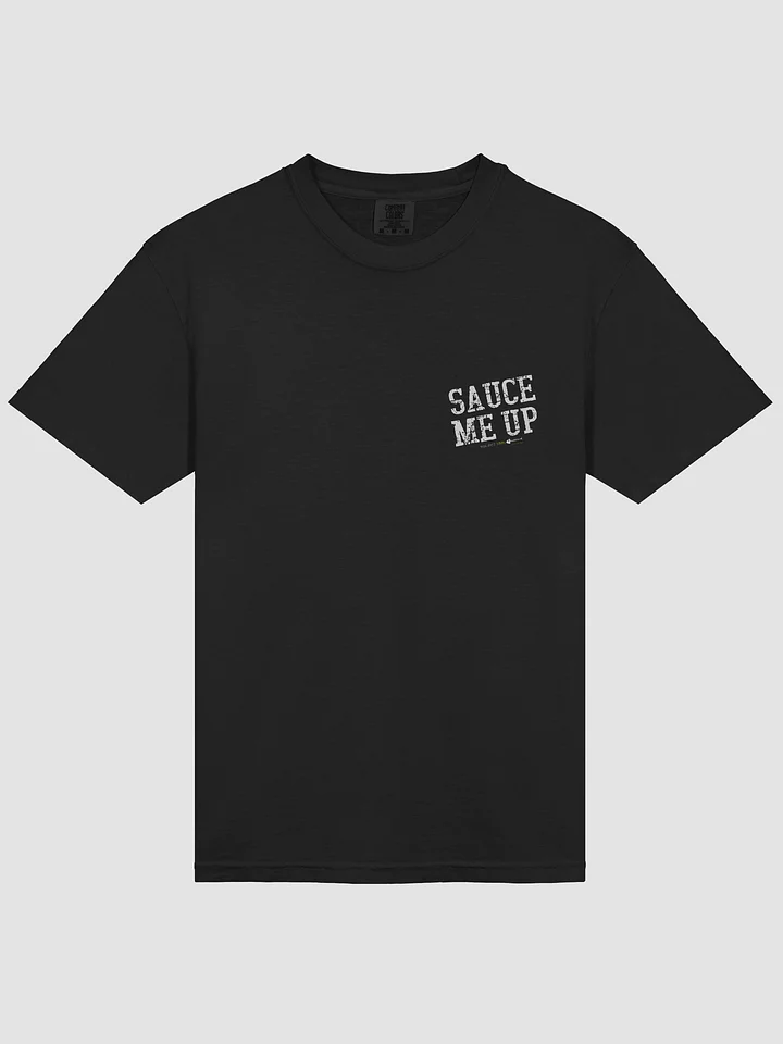 Sauce Me Up T-Shirt - Small Logo product image (1)