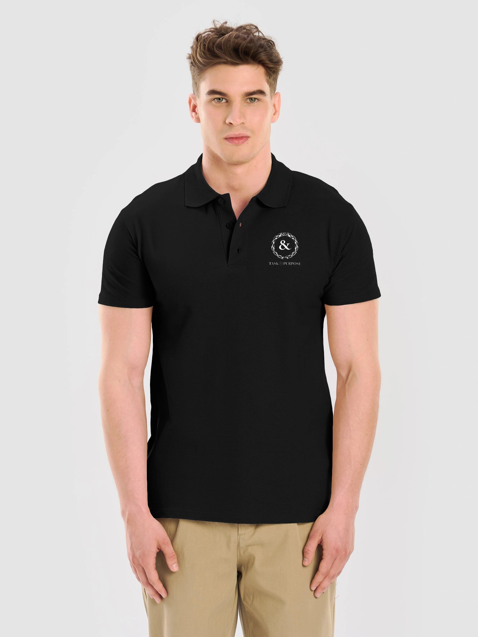 T&P Logo Collard Shirt - Multiple Colors product image (41)