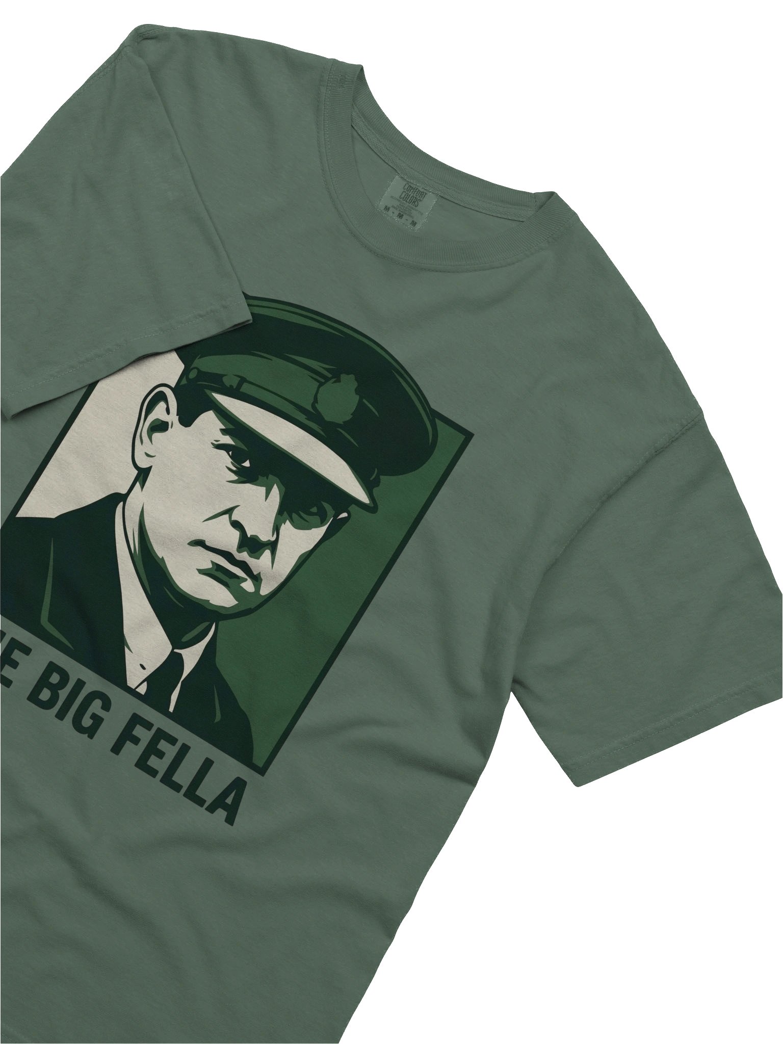 THE BIG FELLA Tee product image (5)