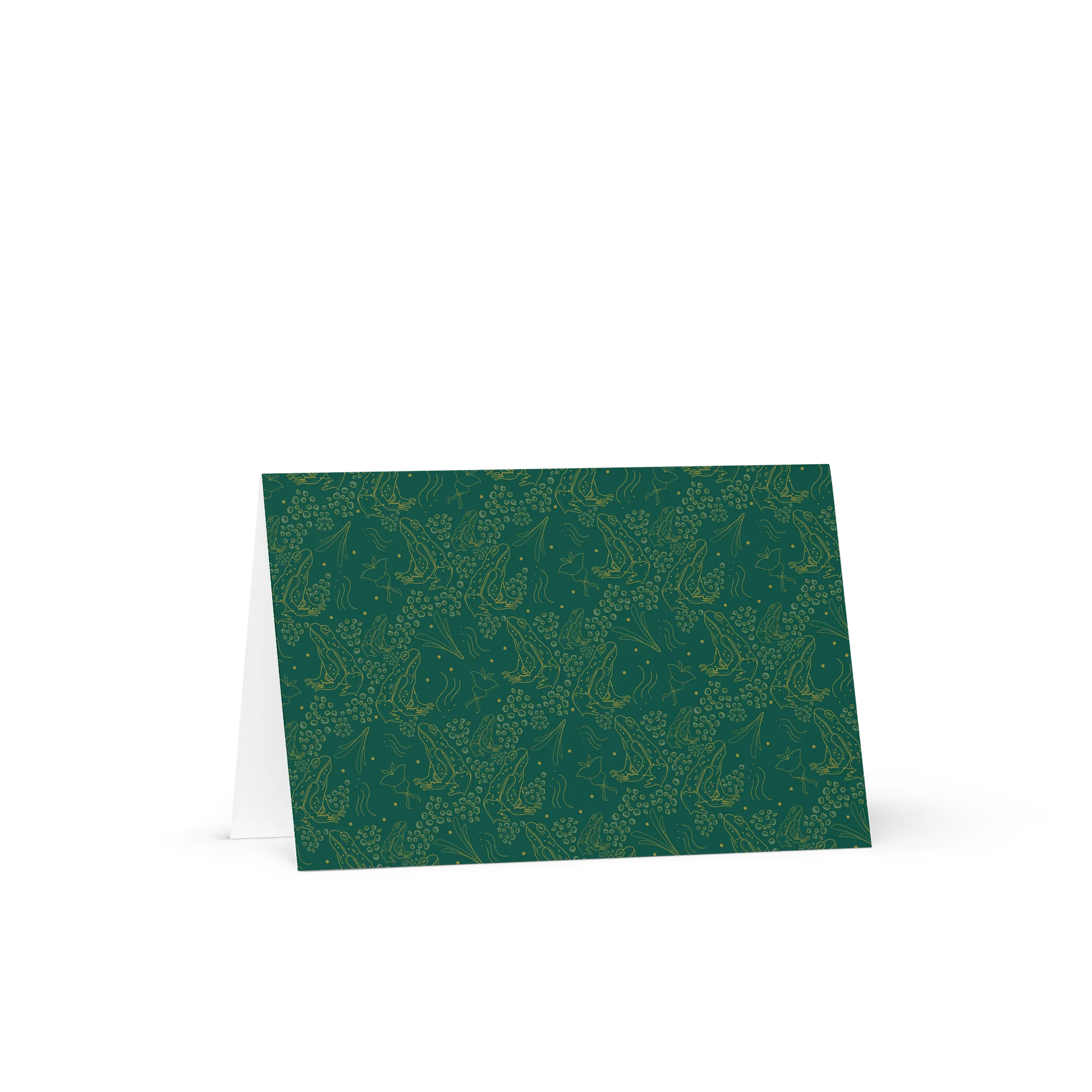 Fables in Gold Greeting Card product image (4)