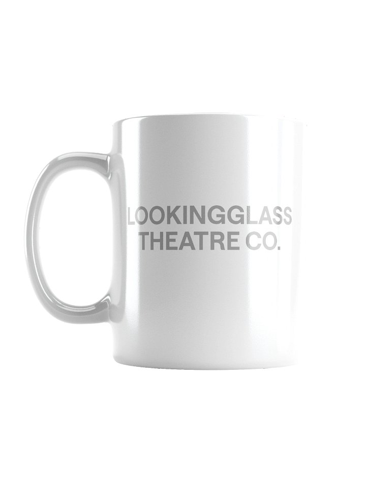 WHITE ROOSTER MUG product image (1)