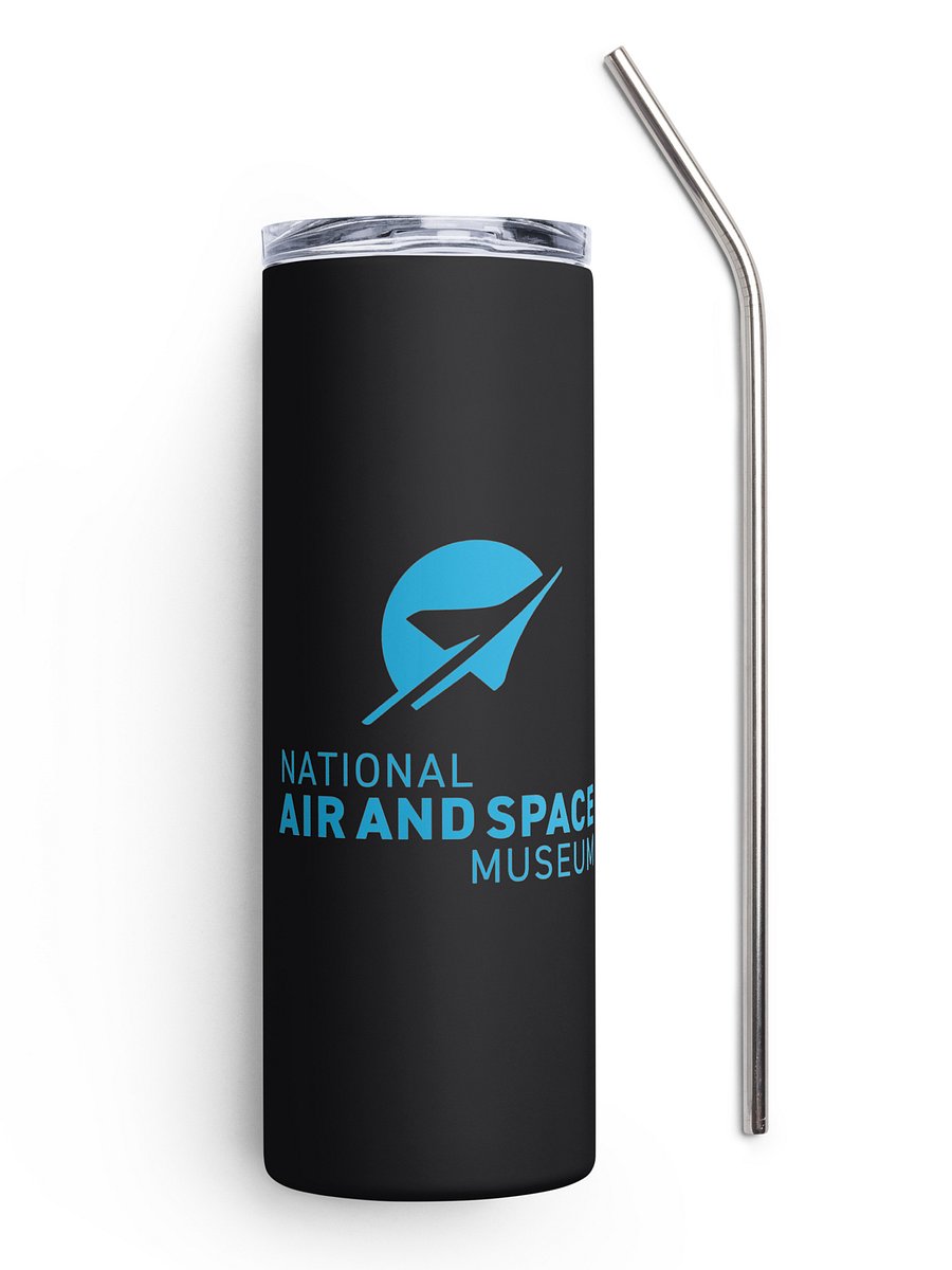 National Air & Space Museum Tumbler Image 1