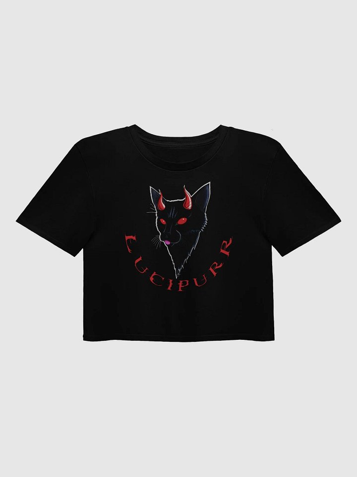 Lucipurr Crop Top product image (6)