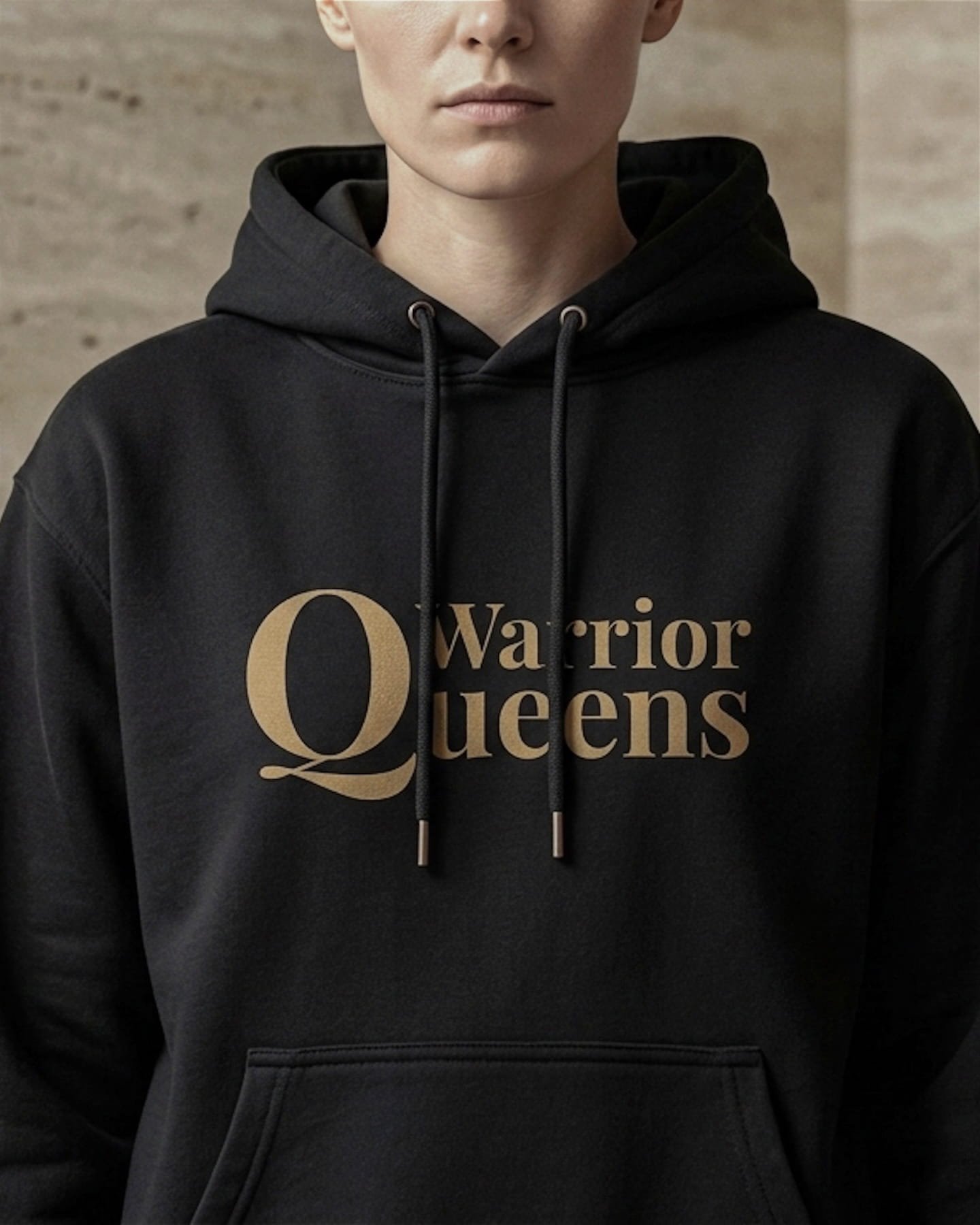 Queen Amanikhatashan Profile · AS Colour Premium Oversized Hoodie product image (5)