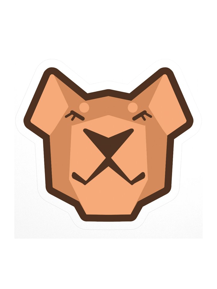 Lioness -[x]- Sticker product image (1)