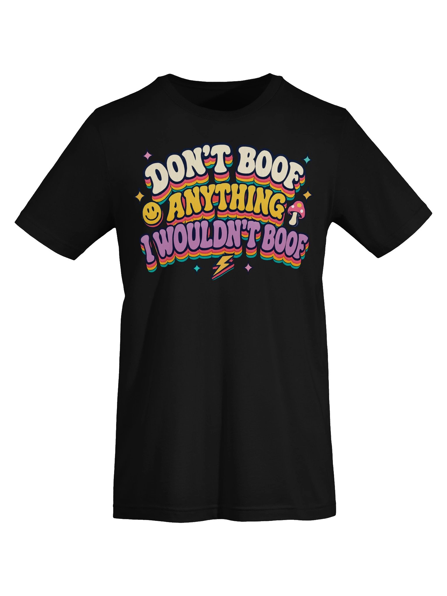 Don't Boof Anything I Wouldn't Boof Tee product image (5)