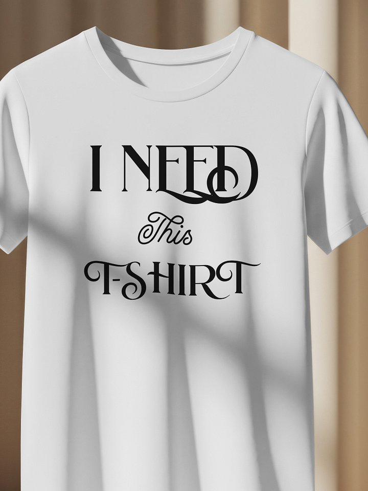 Sweet Softness Tee product image (1)