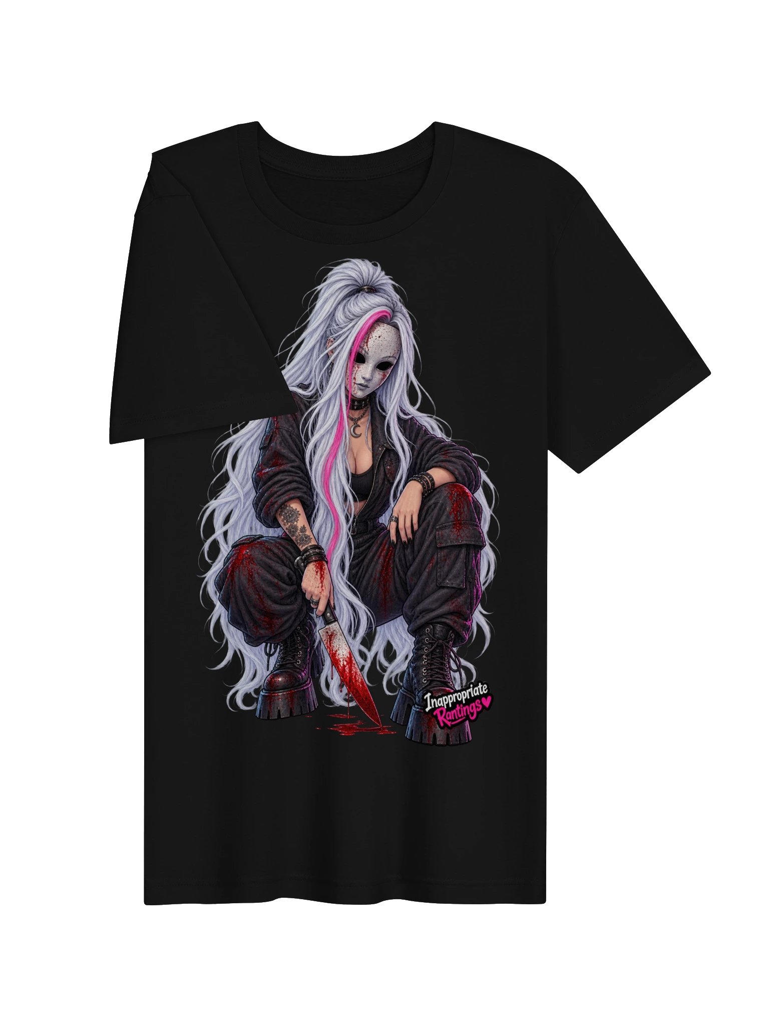 Knife To Meet You Tee product image (23)