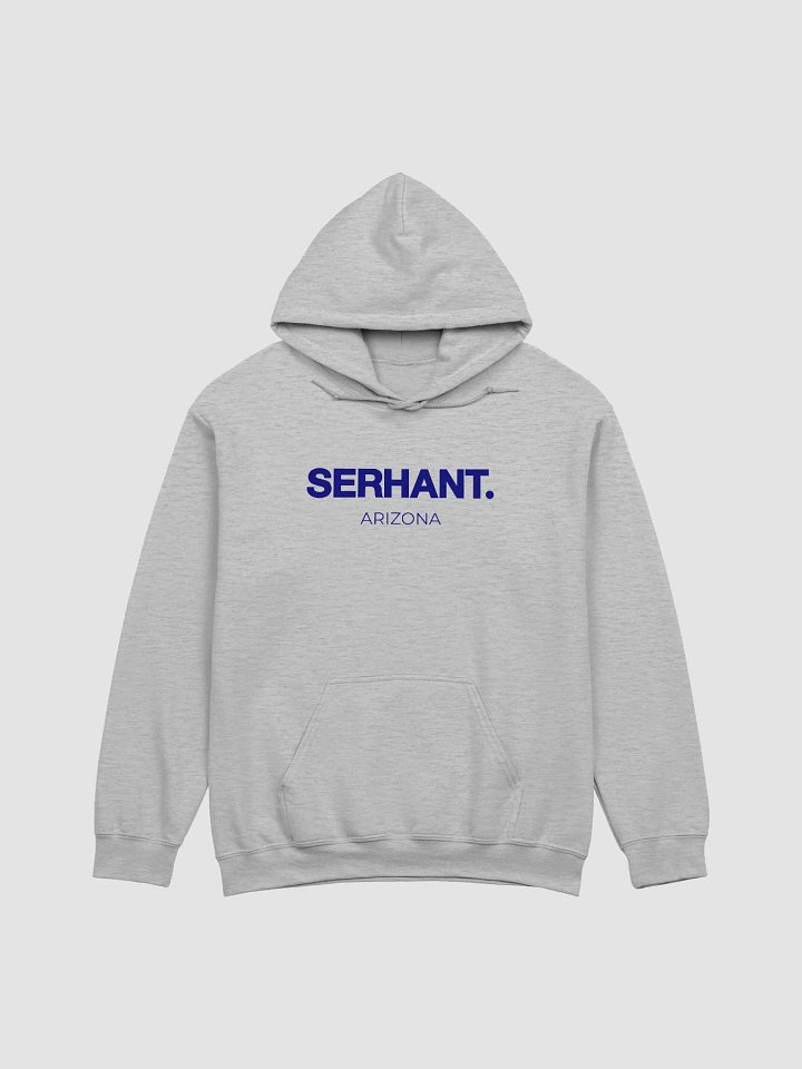 SERHANT. Arizona Grey Hoodie product image (1)