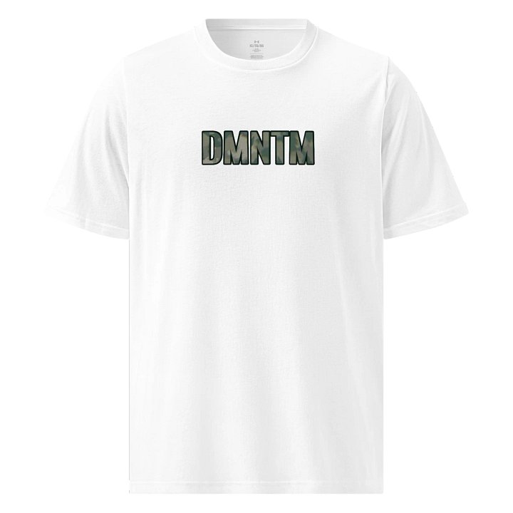 UA DMNTM Camo Athletic Tee product image (1)
