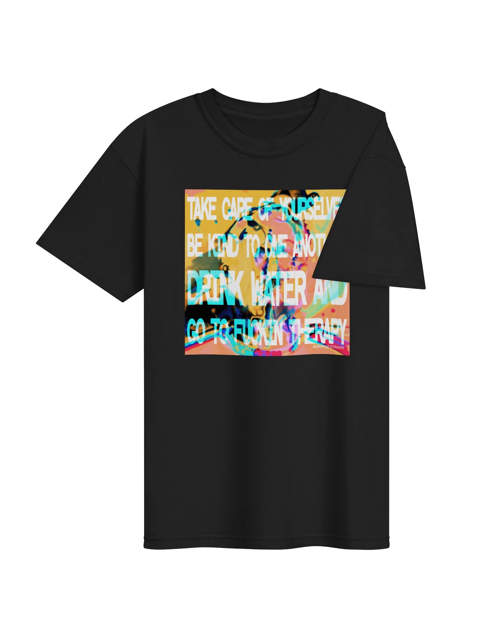 Livestream Sign Off Tee product image (23)