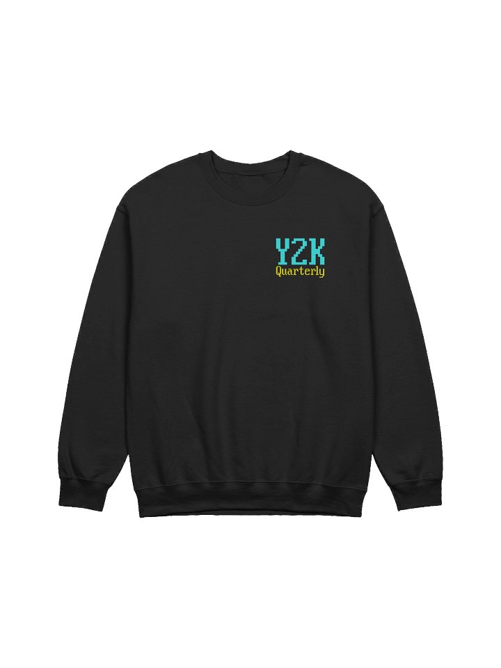 Y2K Quarterly Sweatshirt product image (4)