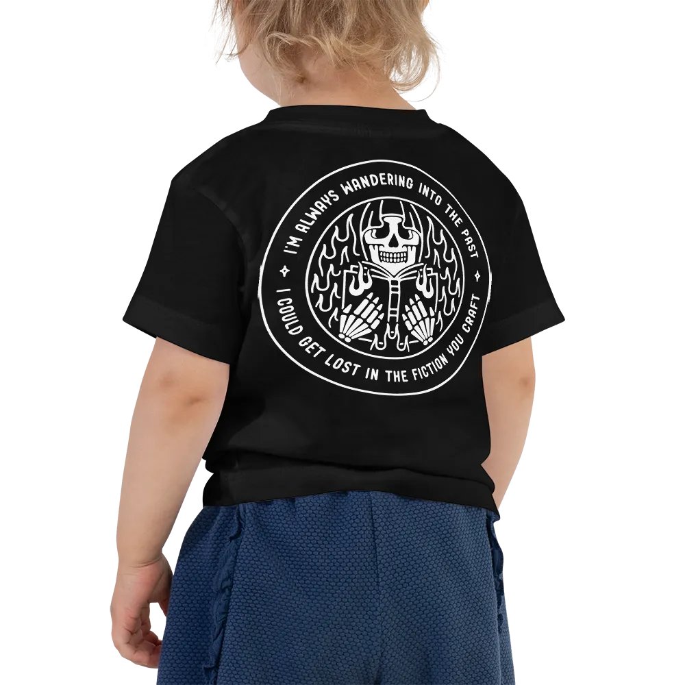 Book Burner Toddler T-Shirt product image (1)