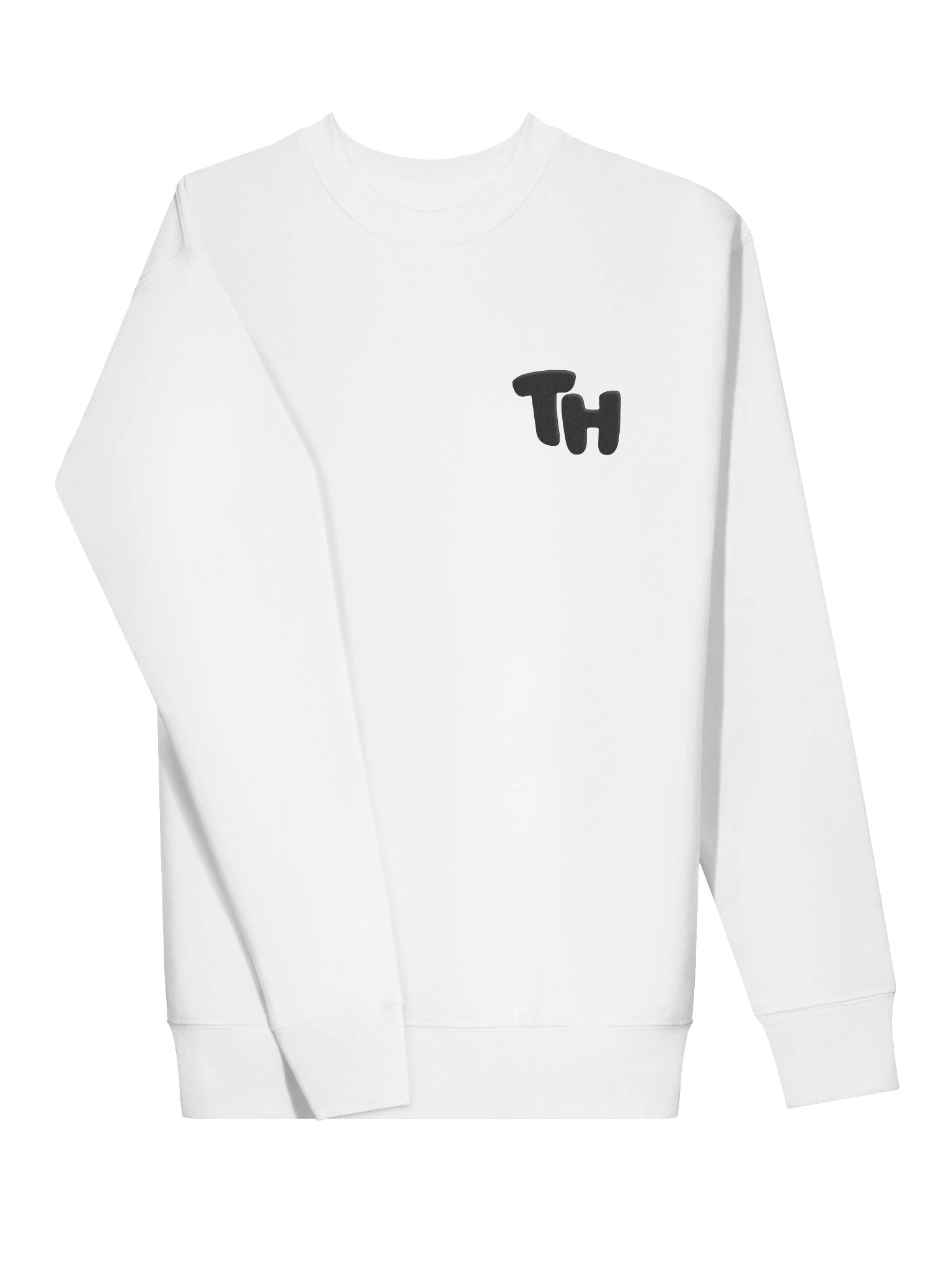 Black Logo Sweatshirt product image (102)