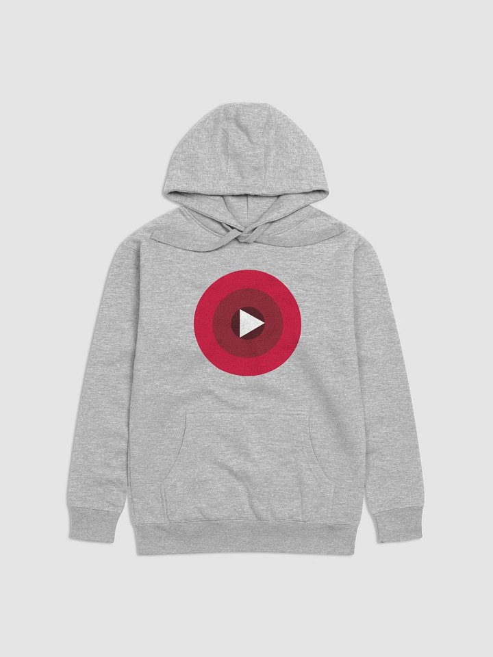 Confident Live Creator Hoodie (Light) product image (1)