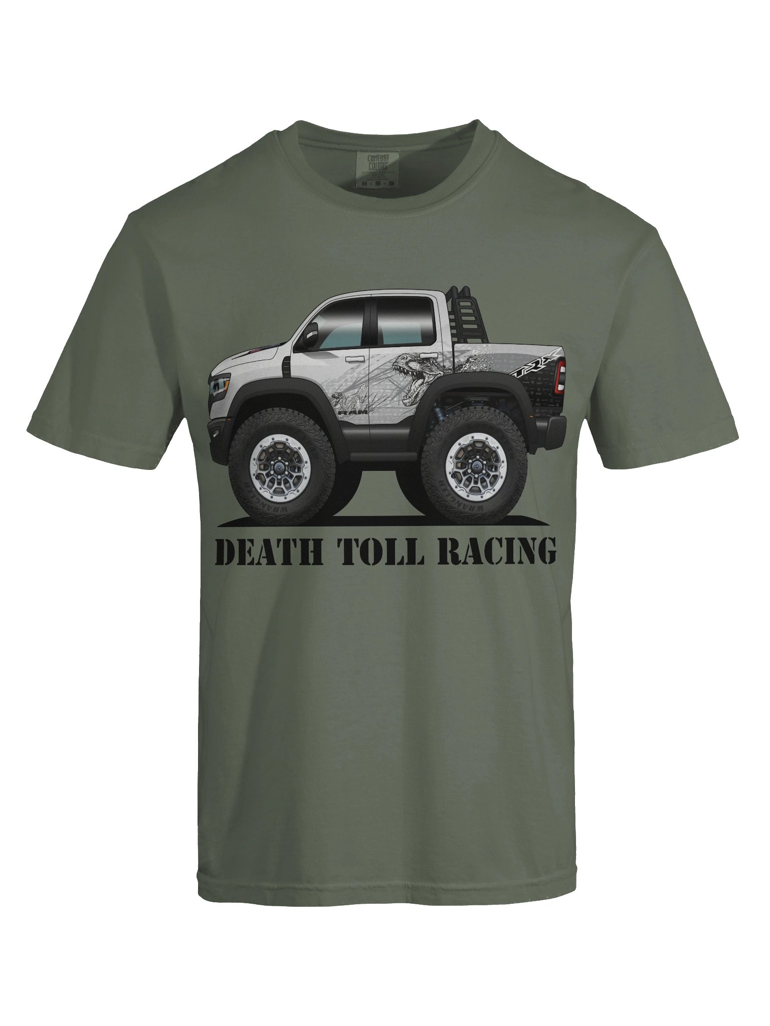TRX Off-Road Adventure T-Shirt product image (45)