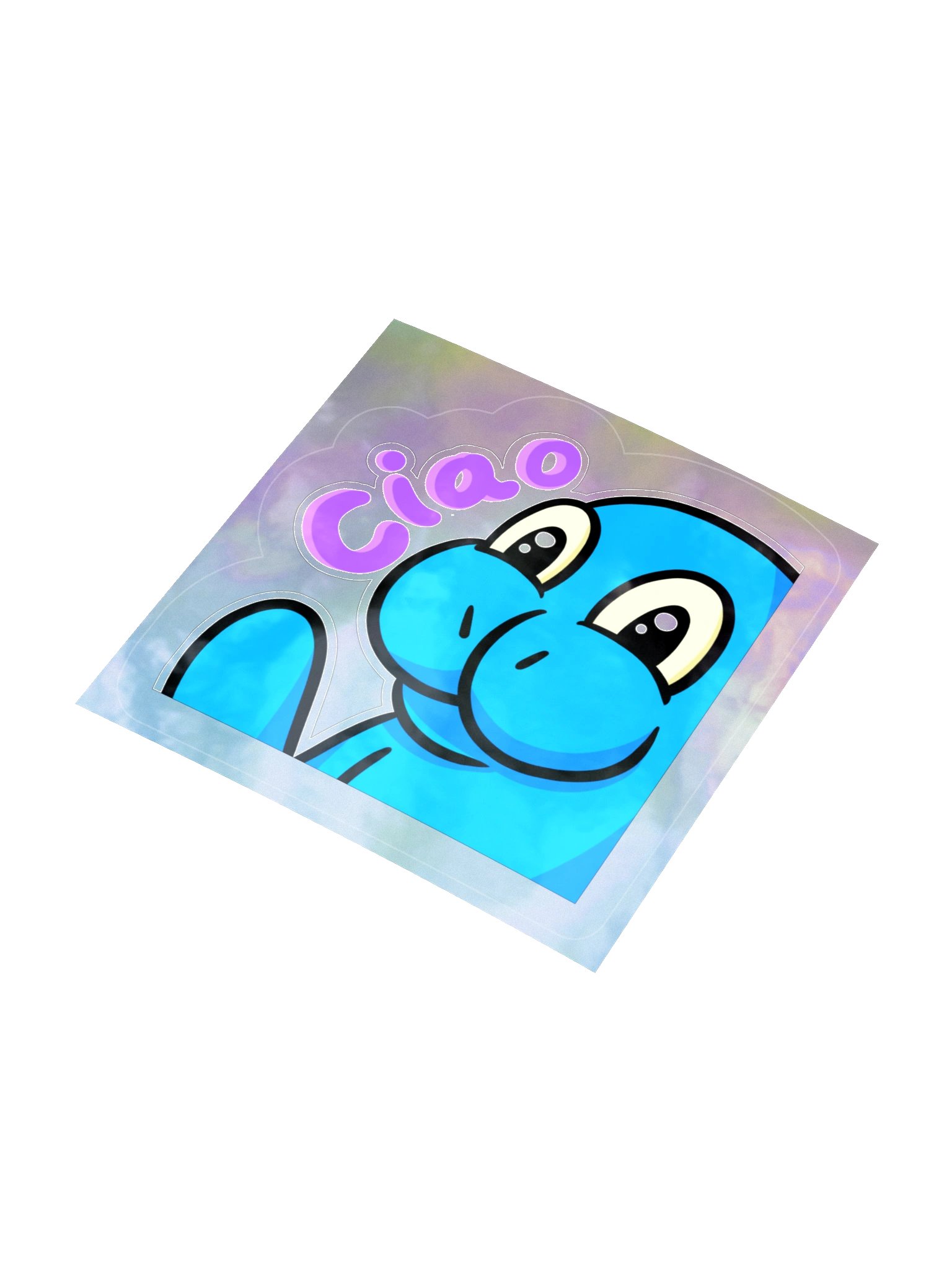 ManaCiao Sticker product image (5)