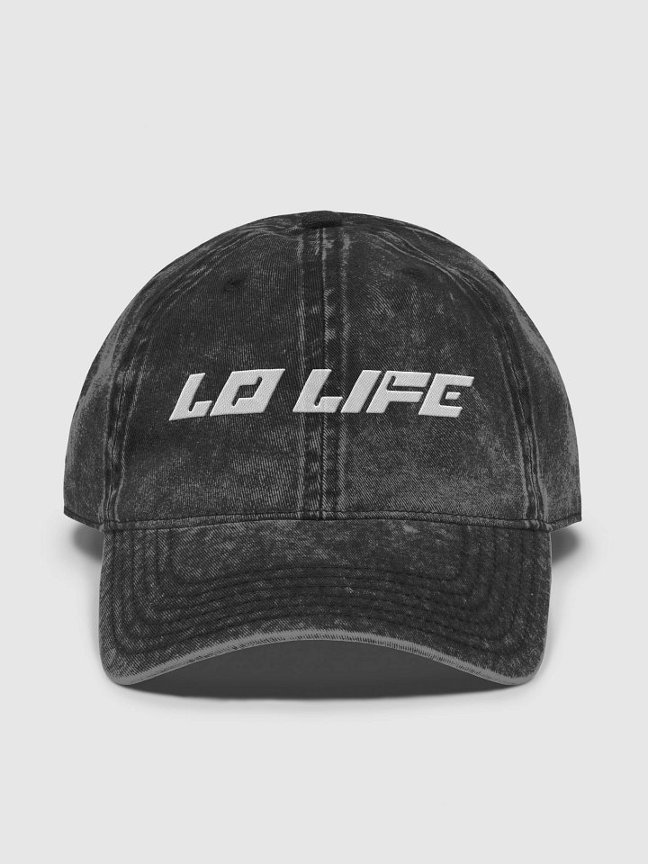 Lo Life Vintage Hat product image (1)