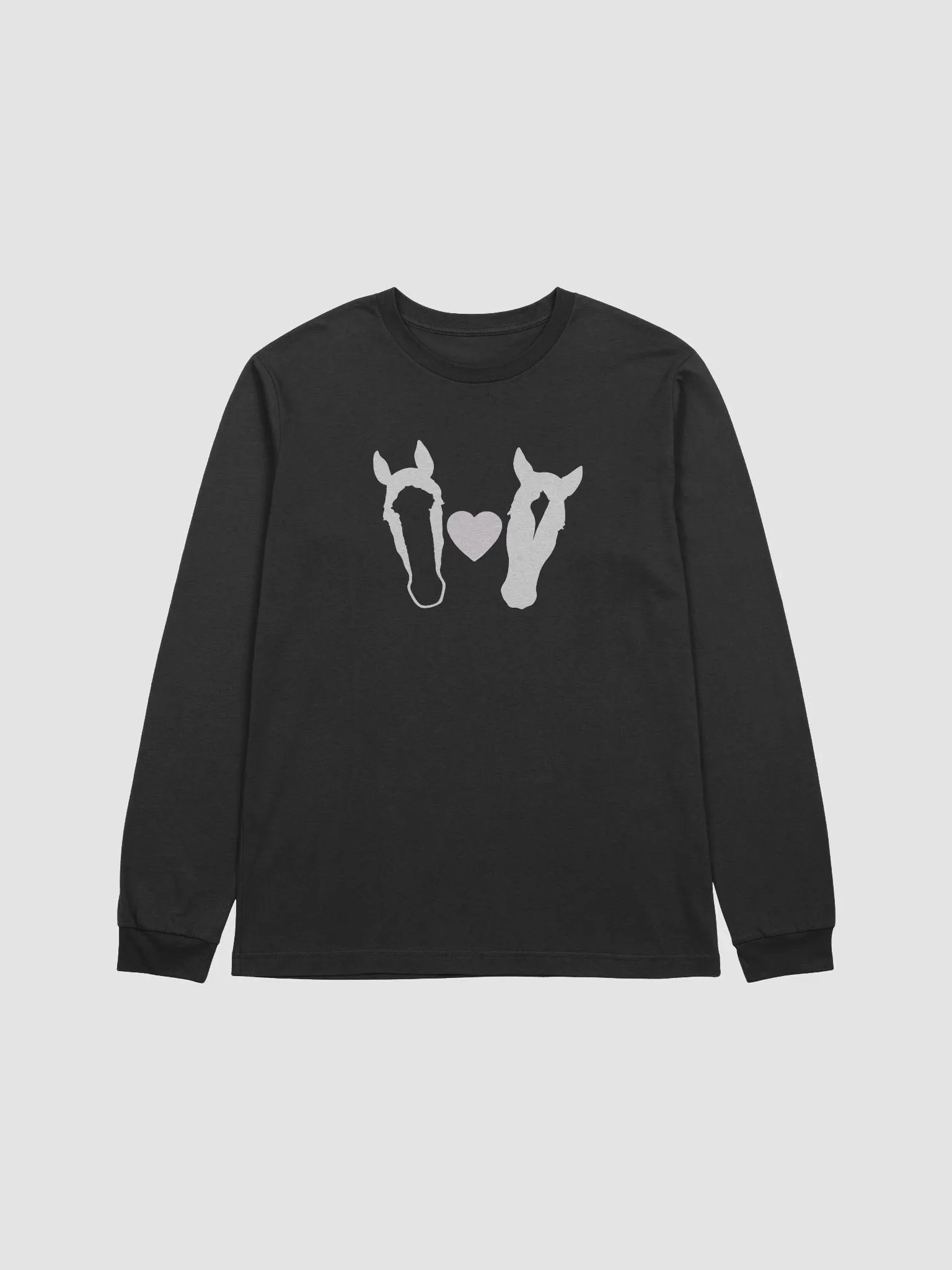 Souls of Sorrels Logo Long Sleeved T-shirt product image (3)