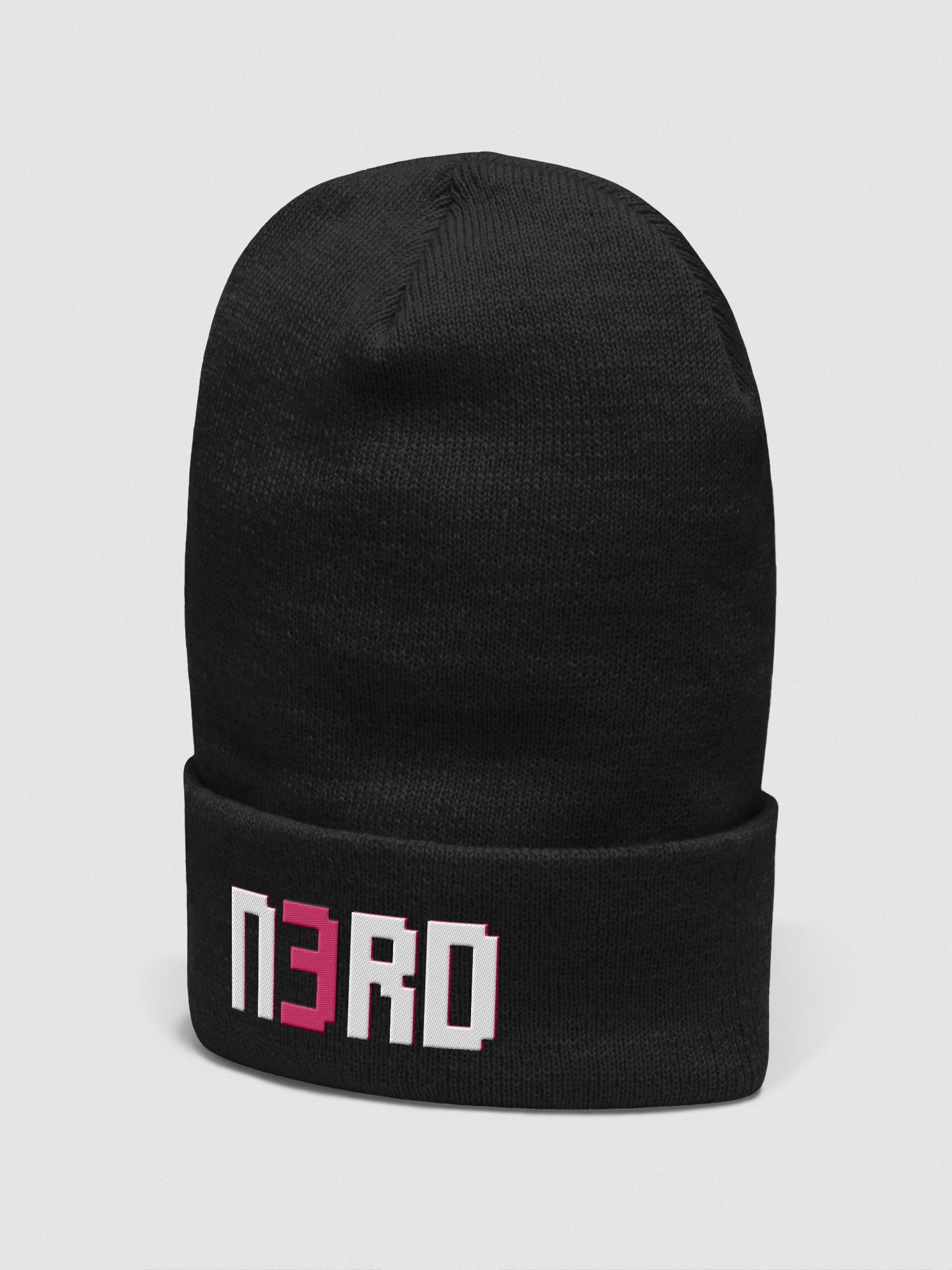 N3RD Beanie product image (2)