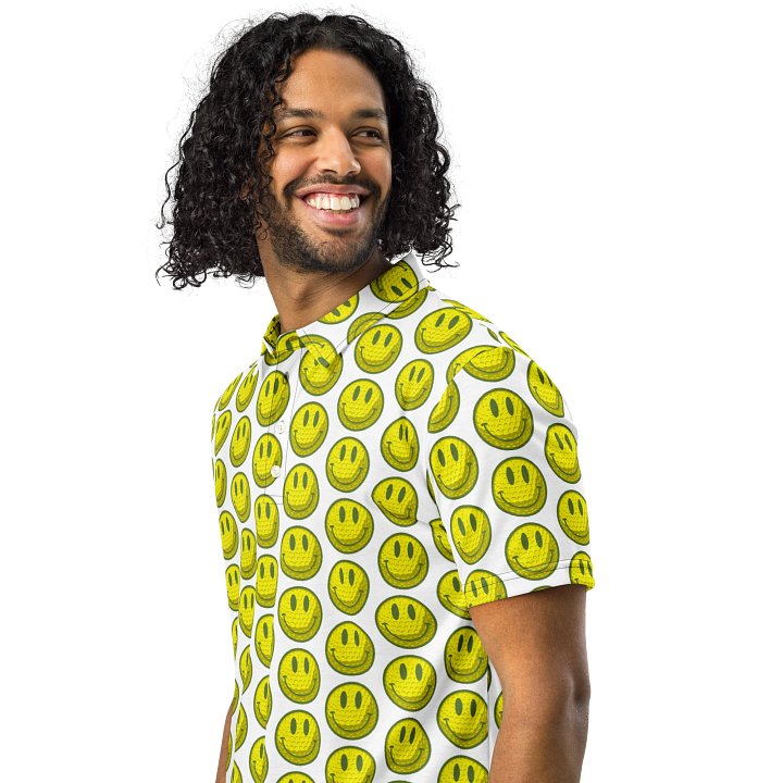 Shady Acres Slim Fit Polo Shirt product image (3)