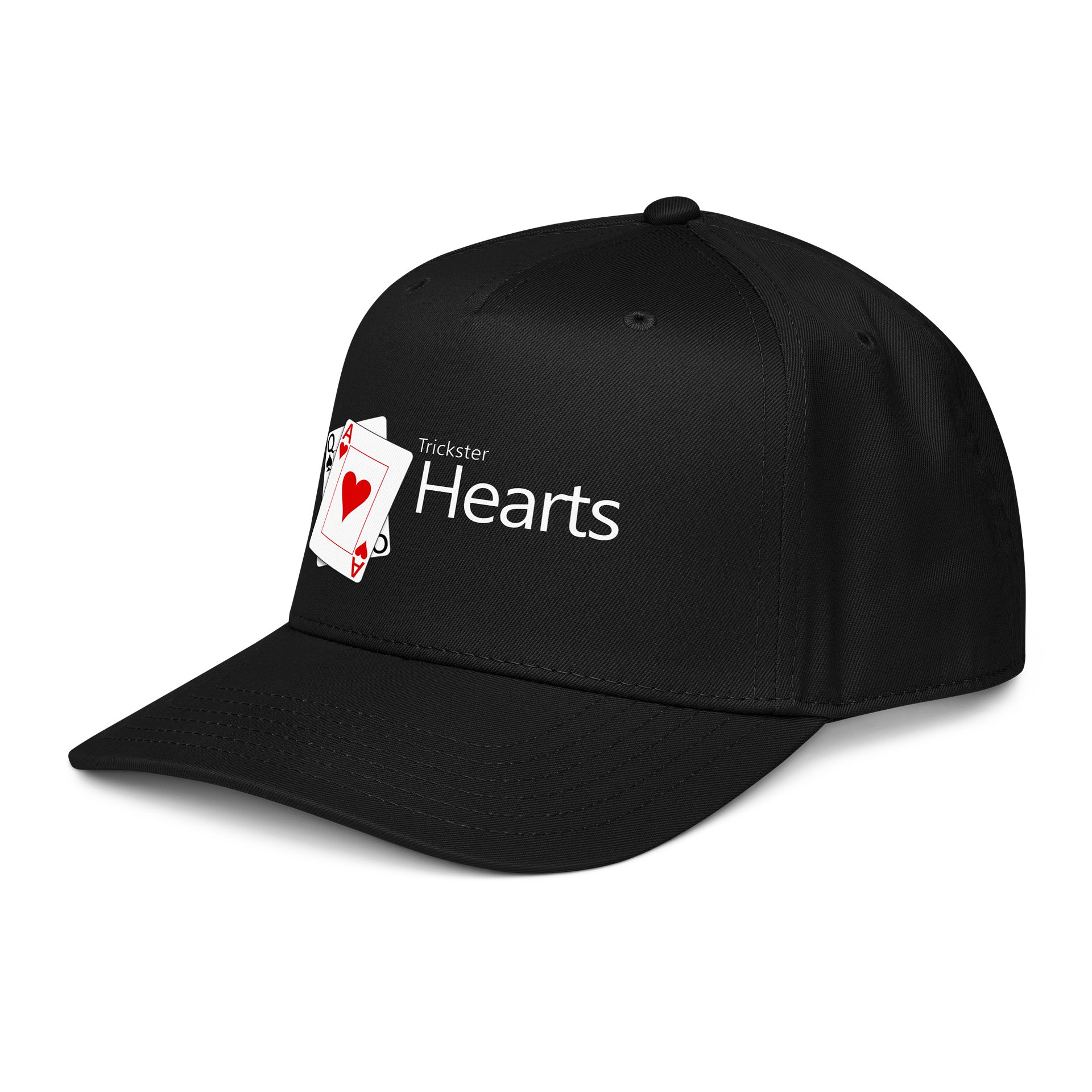 Trickster Hearts Structured Hat product image (3)