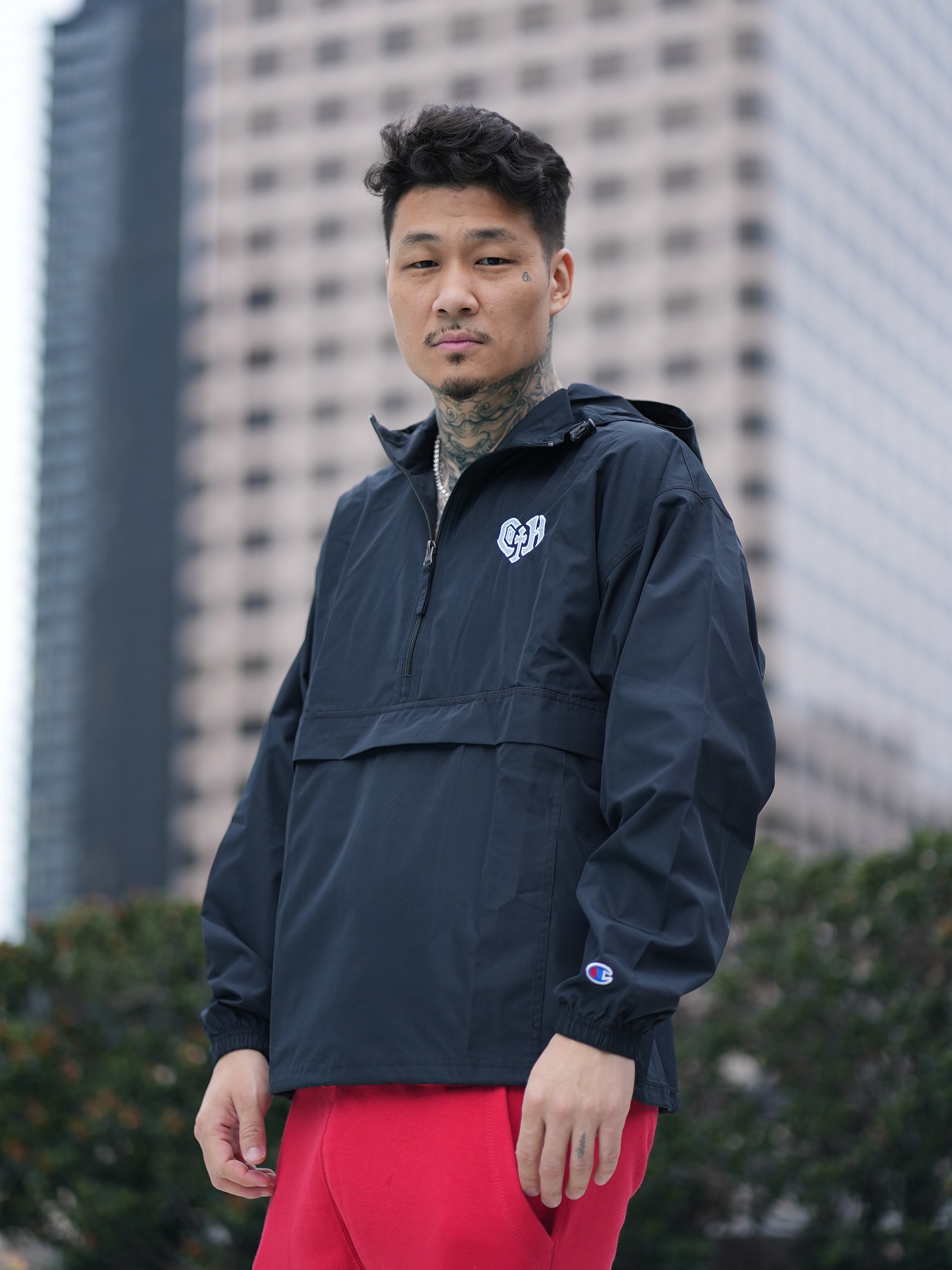 MEMBERS ONLY Windbreaker product image (4)