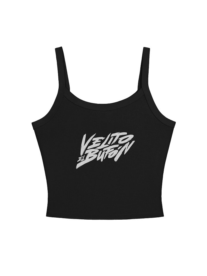 Velito el Bufón - Women's Micro-Rib Tank Top product image (3)