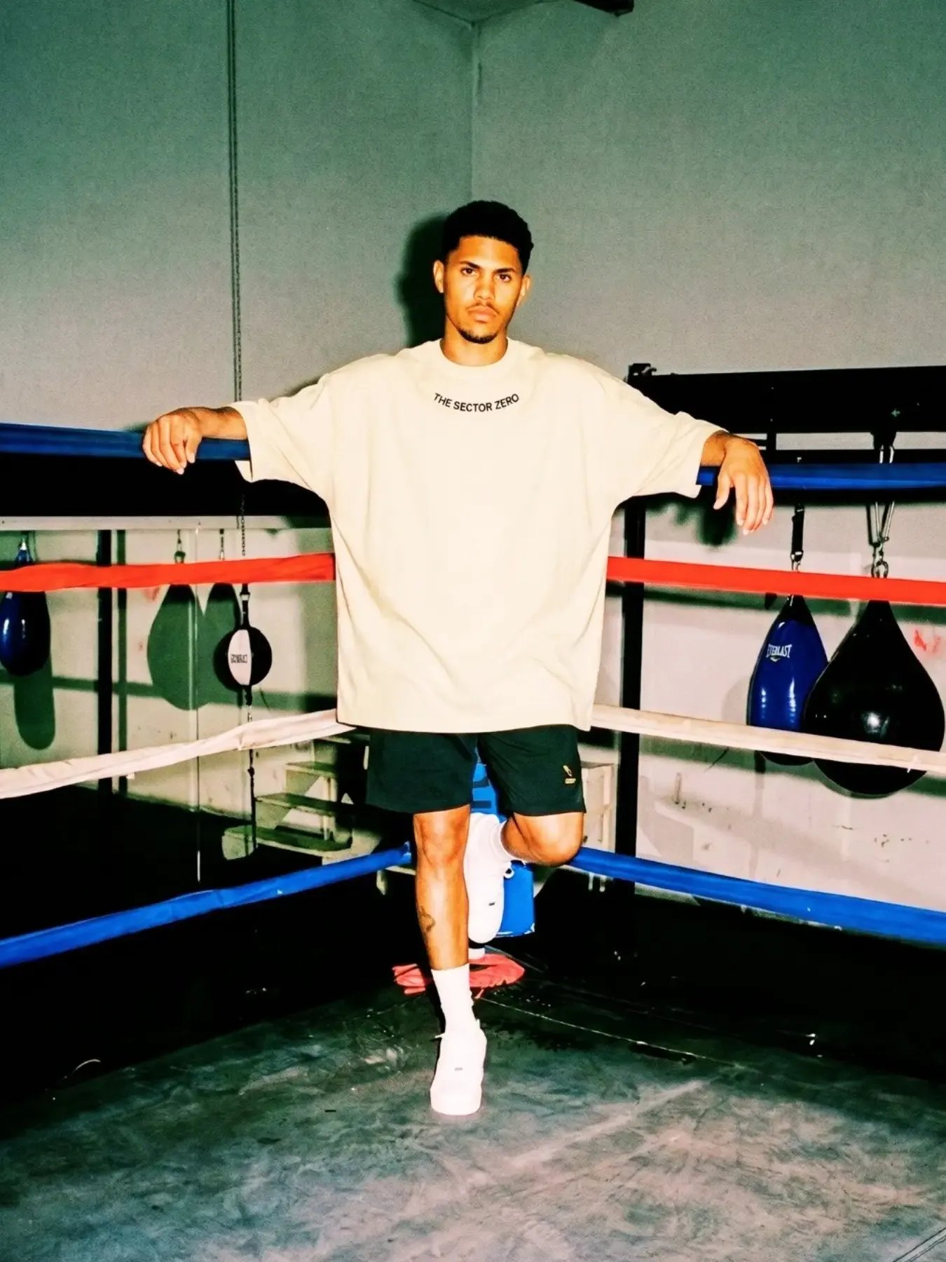 THE ATHLETE OVERSIZED TEE product image (4)