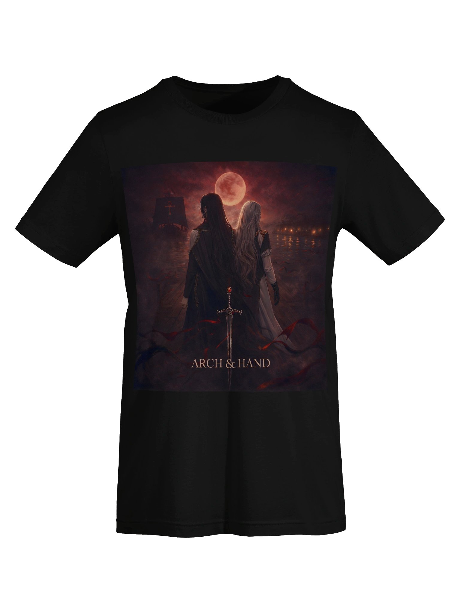 Arch & Hand Band Logo product image (7)