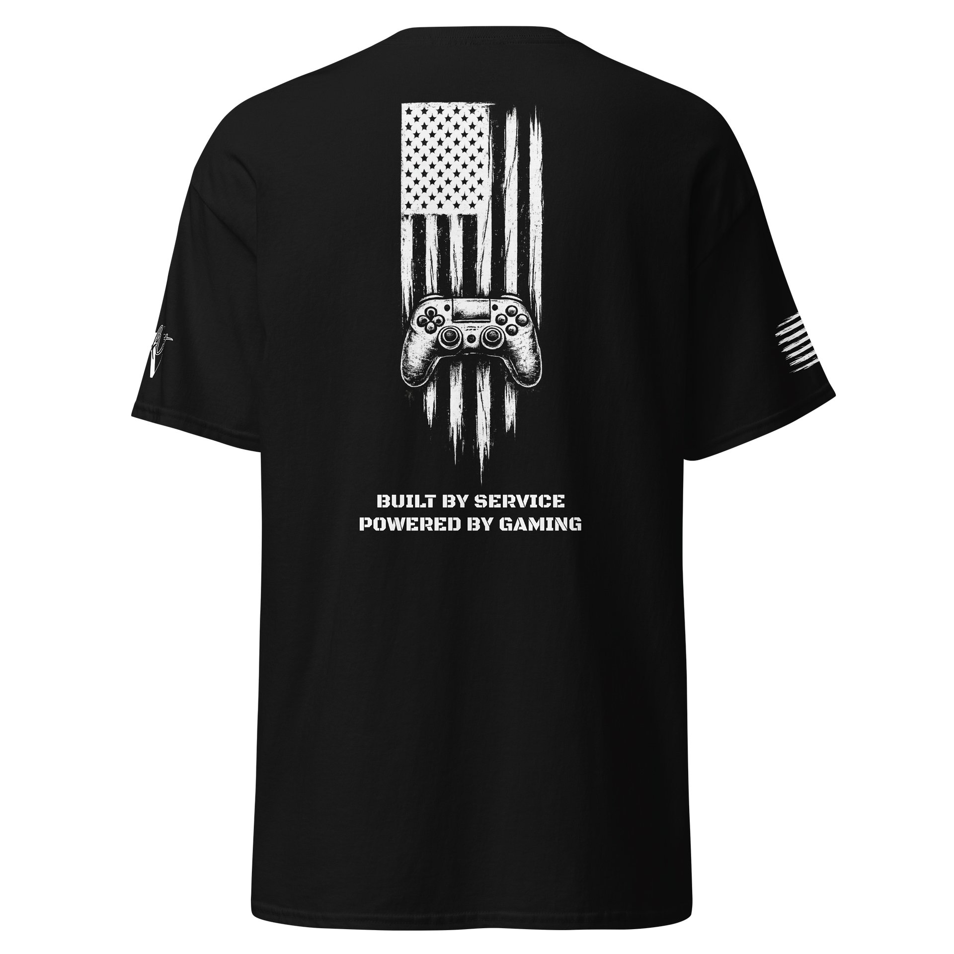 GAMING CONTROLLER & FLAG SHIRT product image (3)