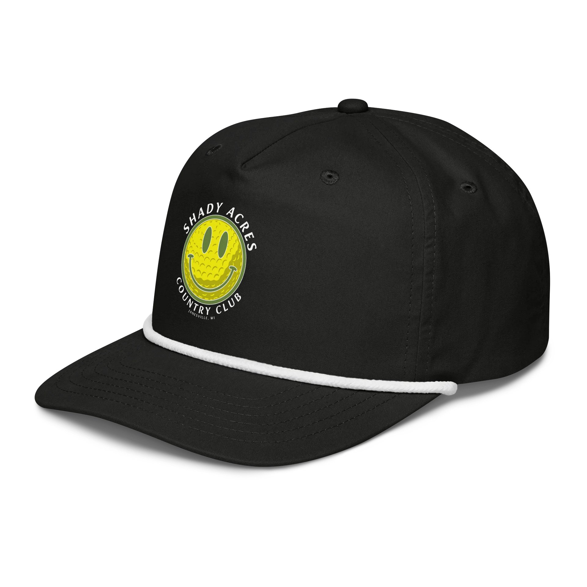 Shady Acres Country Club Dimpled Delight Golf Cap product image (7)