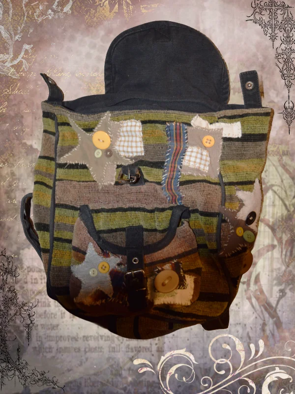 Patchwork bag product image (2)