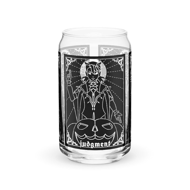 Judgment Can-Shaped Glass product image (2)