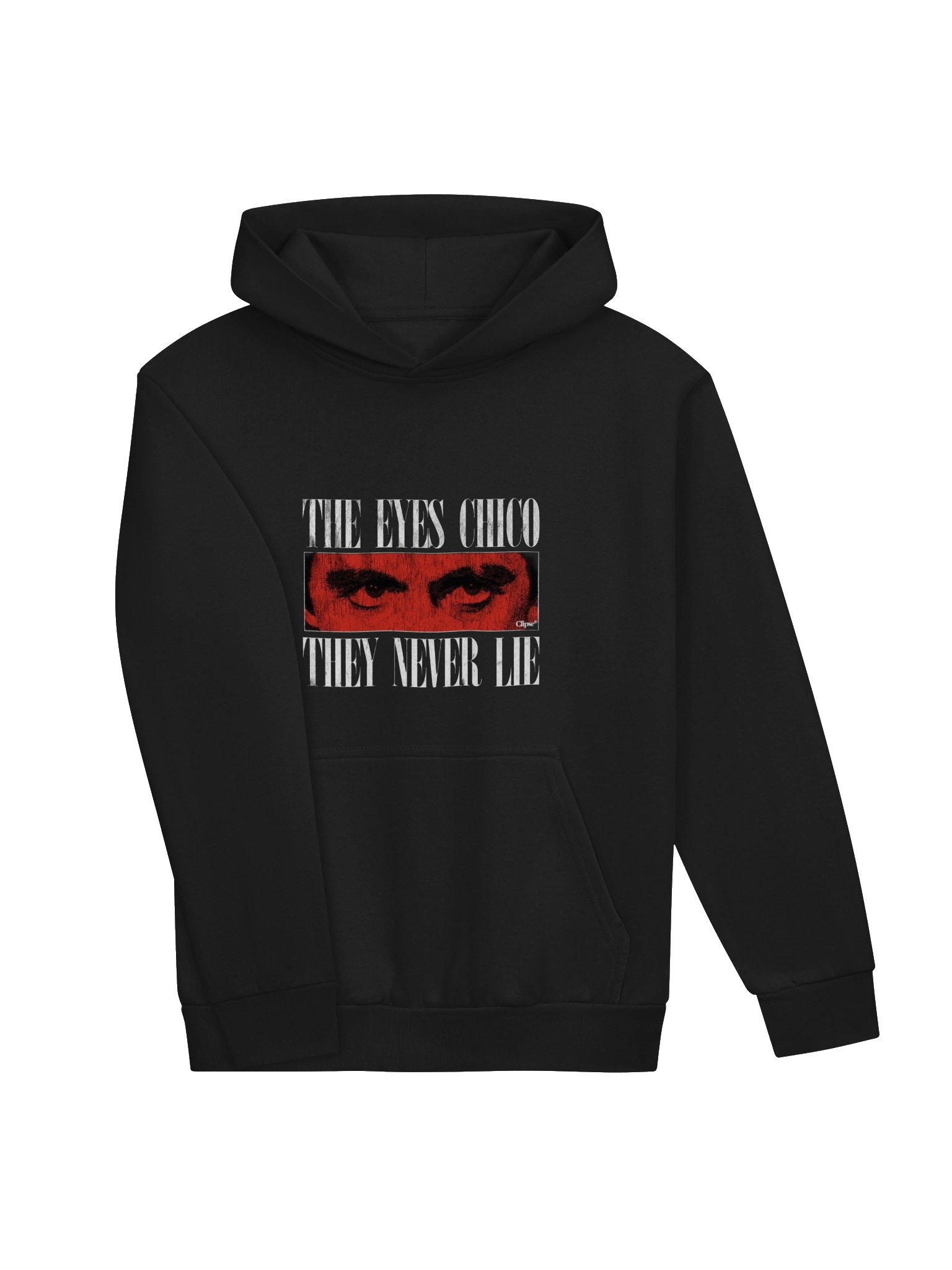 Eyes Never Lie Hoodie product image (3)