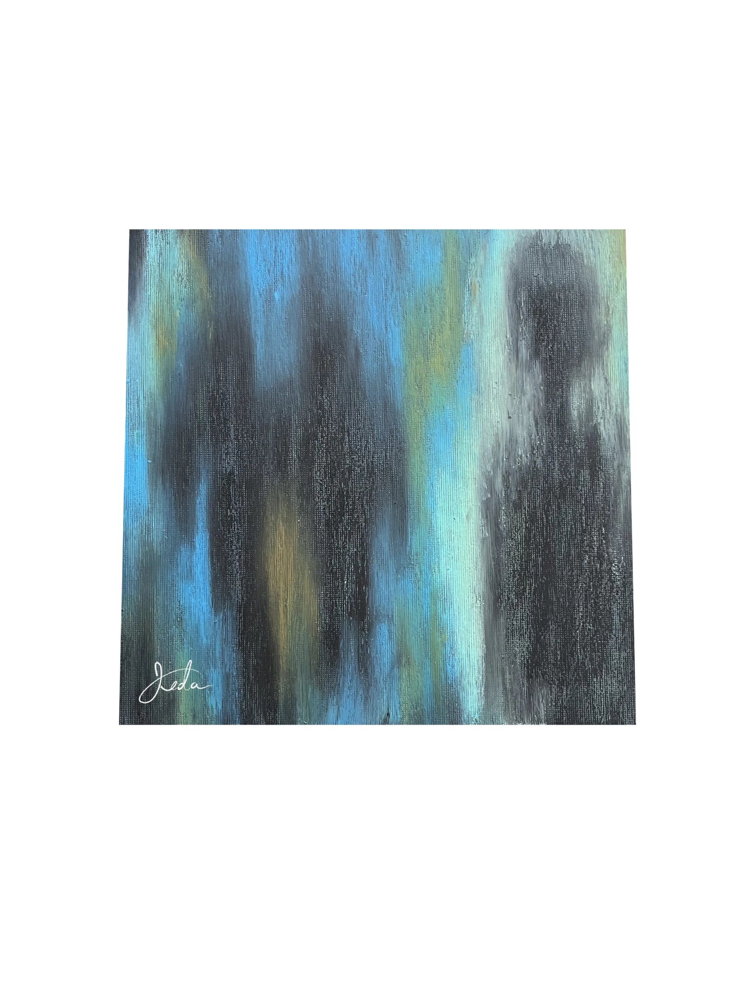 How to disappear completely Poster 12x12 product image (4)