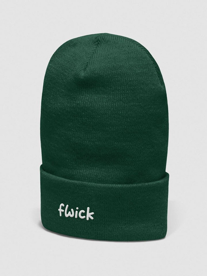 fwick beanie product image (7)