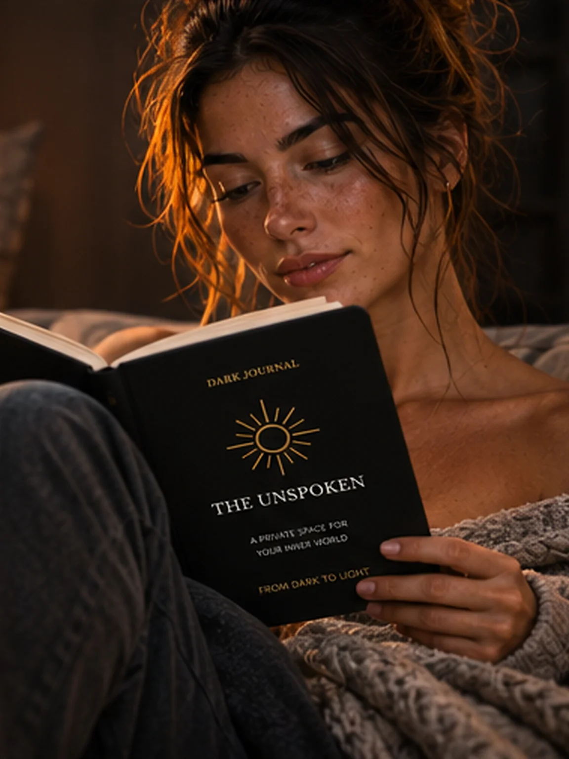 The Unspoken | Dark Journal product image (10)