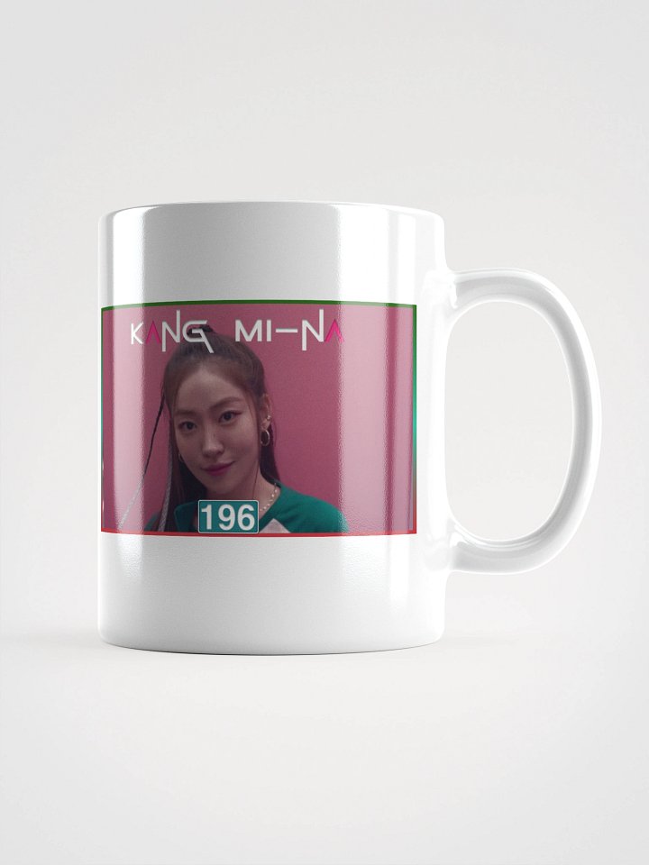 Player 196: Kang Mi-na – Mug product image (1)