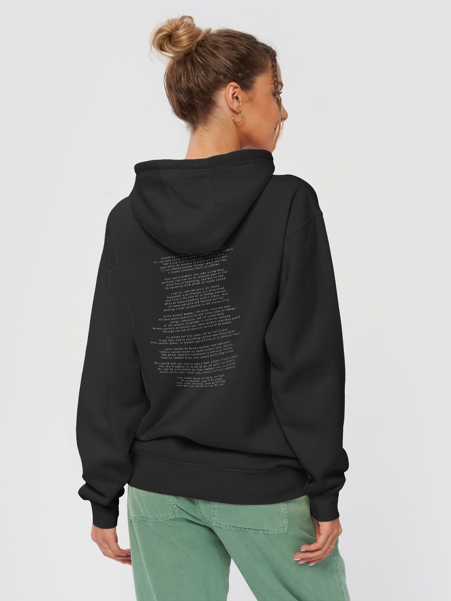 Know Thyself Hoodie product image (19)