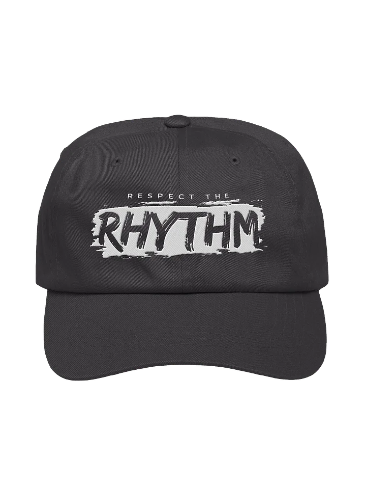 RESPECT THE RHYTHM Dad Hat product image (1)