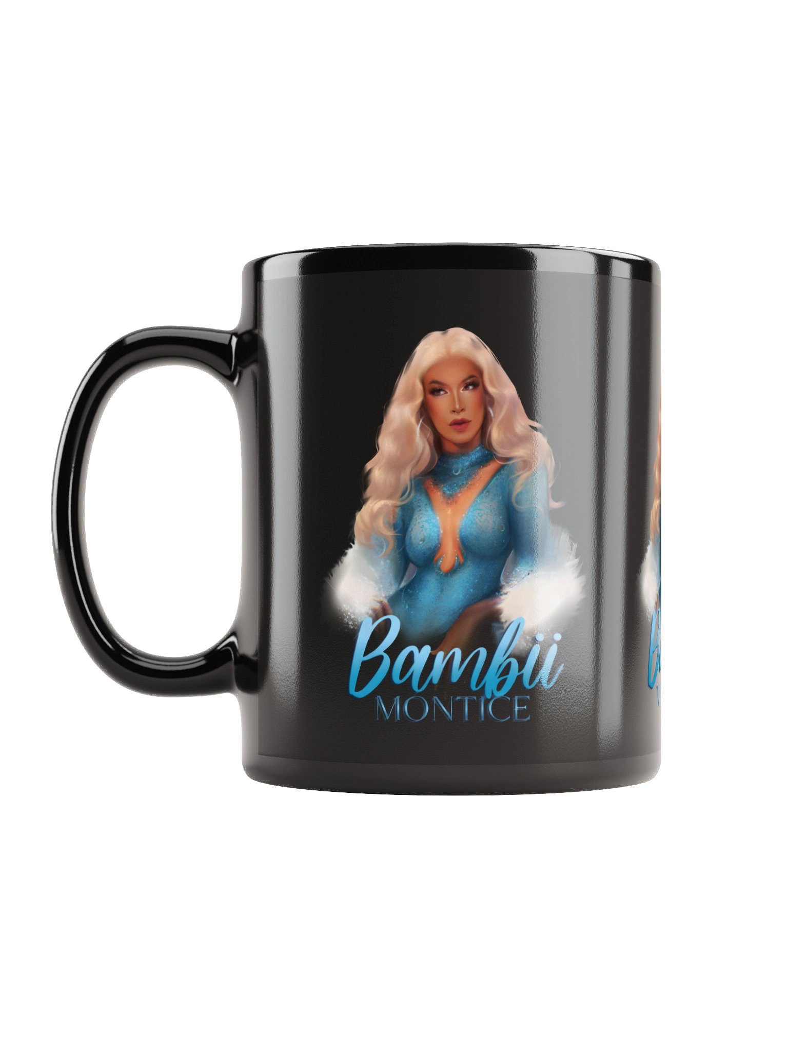 Bambii Mug (Black) product image (12)