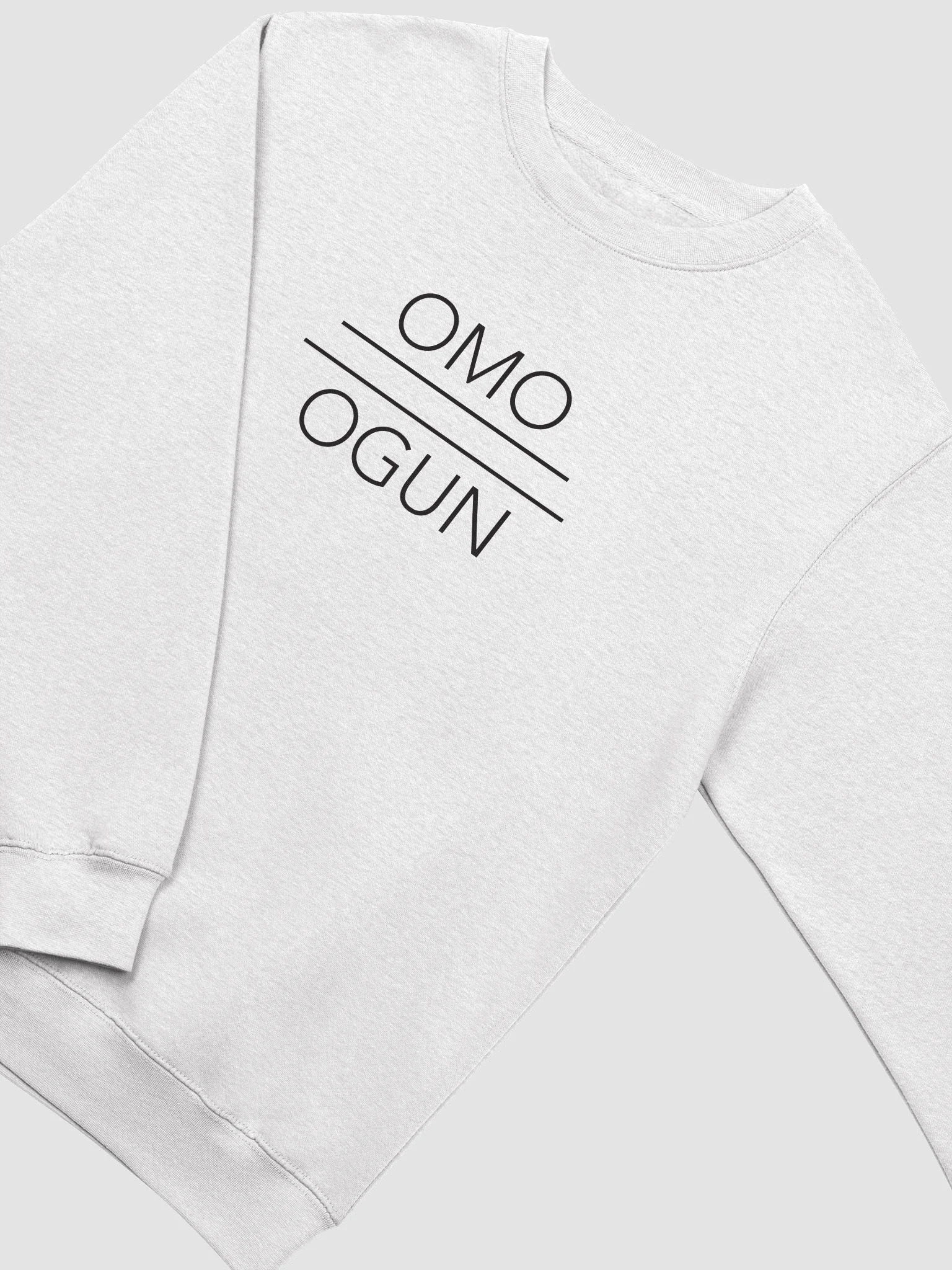 Omo Ogun Sweatshirt product image (3)