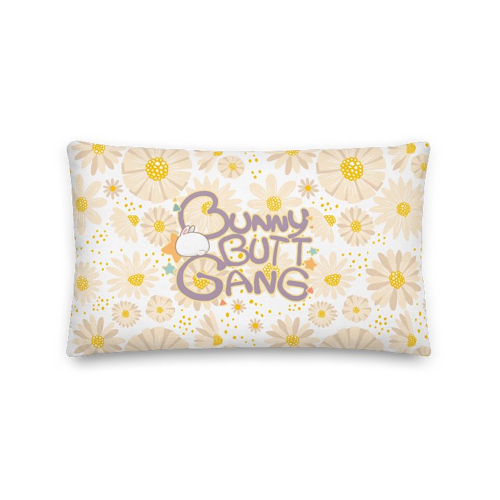 Bunny Boss Maru Pillow product image (2)