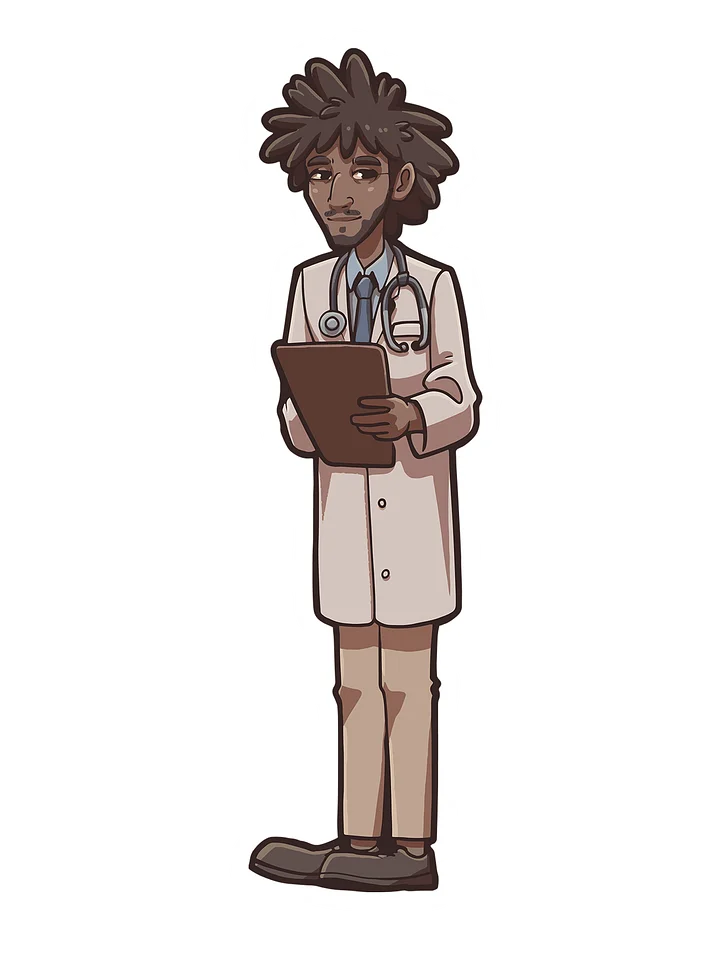Class of Professionals - Sticker Sheet #3 product image (2)