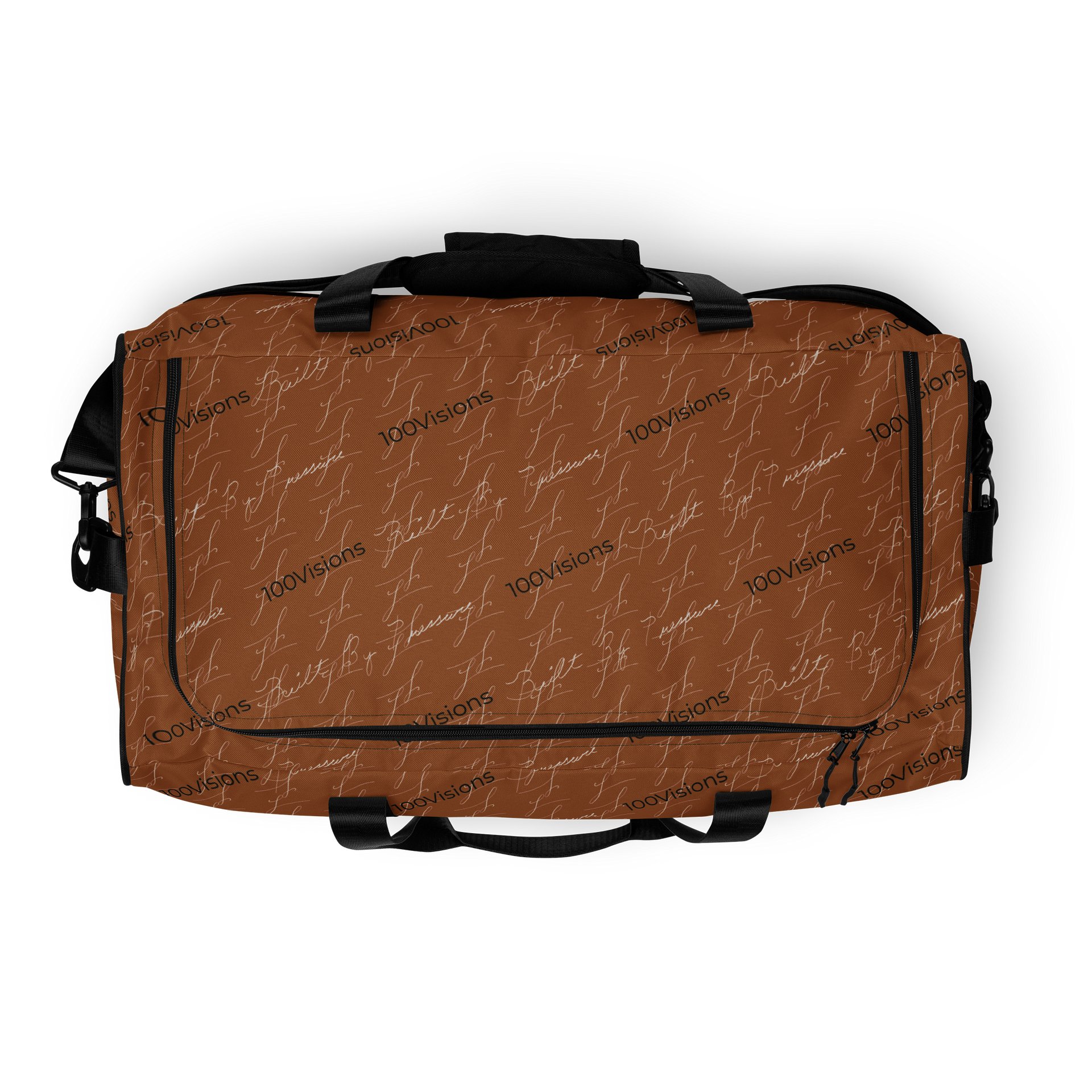 Limited Edition | Rich-Dried-Mango | Duffle Bag product image (8)